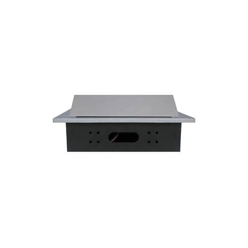 Caja BRobotix instalada en escritorio