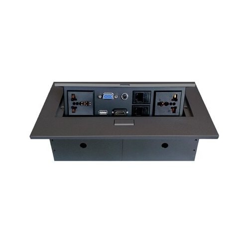 Caja para Mesa BRobotix Negra