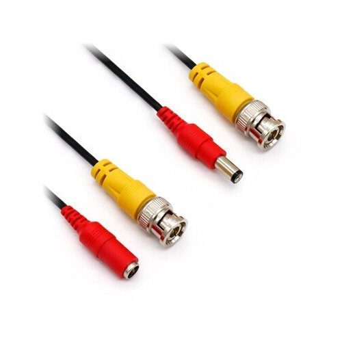 BROBOTIX CABLE CCTV SIAMES – Detalle conectores
