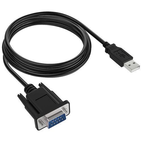 BROBOTIX Convertidor USB a Serial DB9