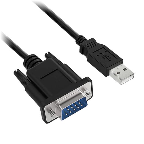 Cable BROBOTIX USB a Serial RS232