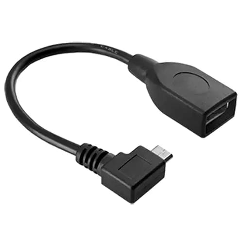 CABLE USB V2.0 USB OTG TIPO A MACHO A MICROUSB MACHO BROBOTIX