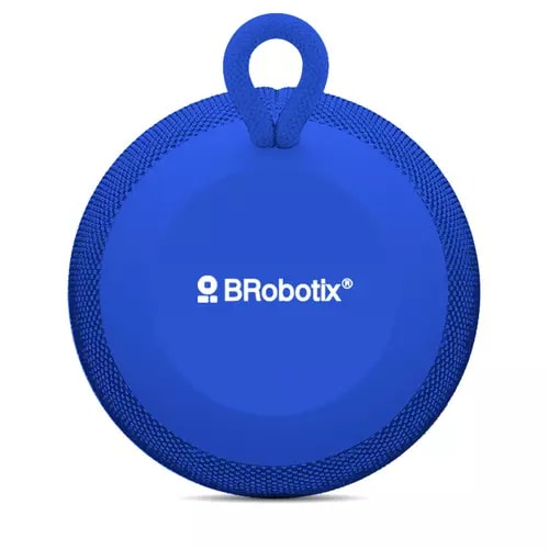 Bocina BRobotix USB y puertos
