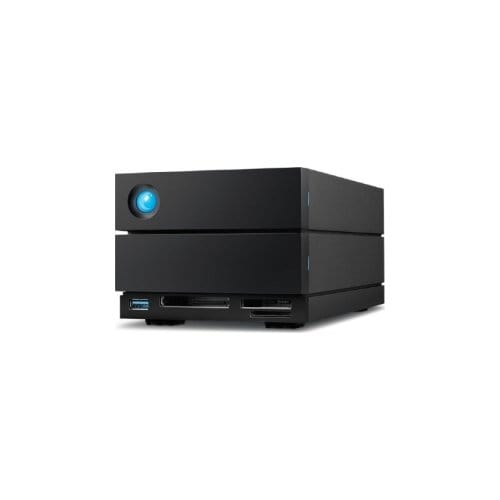 LaCie 2big Dock Thunderbolt 3 20TB