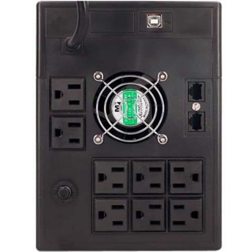 UPS CDP UPRS2008 - 2kVA/1400W - Línea Interactiva
