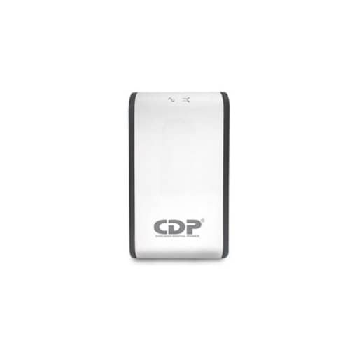 Regulador de voltaje CDP R2C-AVR1008 - Vista frontal