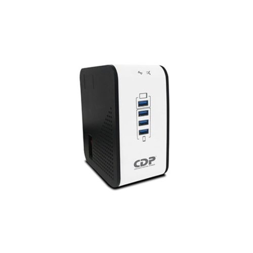 CDP Regulador - Contactos y Detalles