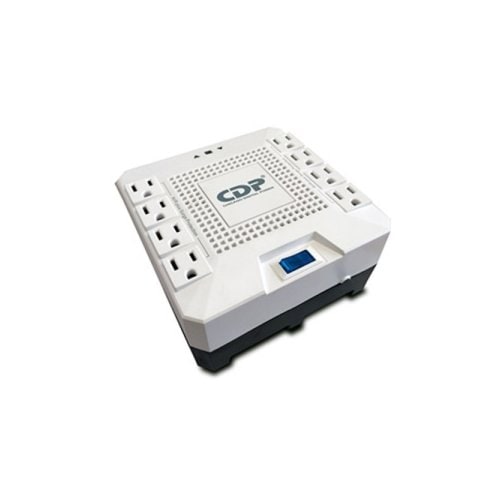 Regulador CDP AVR-PRO 1808 vista frontal