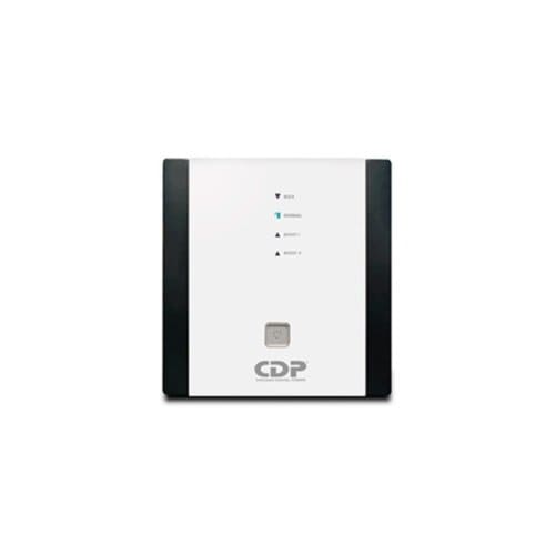 Regulador de voltaje CDP R-AVR3008