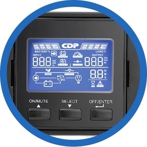 UPS Online CDP 1000VA Torre/Rack