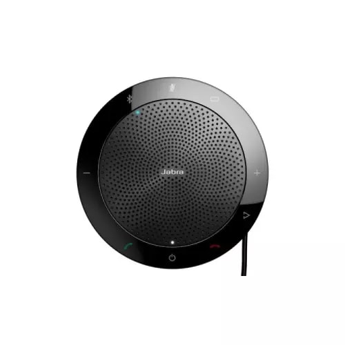 Jabra Speak 510 - En uso con laptop