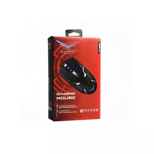Mouse Naceb NA-629 detalles