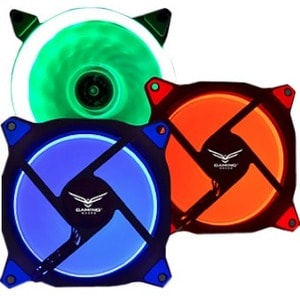 Naceb NA-0921 Ventilador LED Azul 120mm