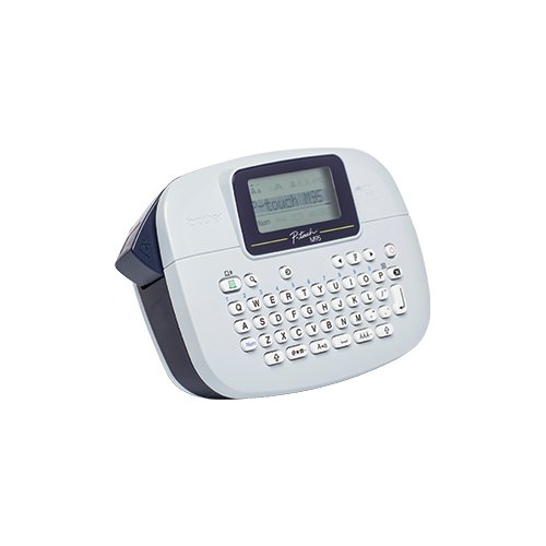 Brother ROTULADORA PORTATIL PT-M95 PARA CINTAS 9 Y 12 MM - imagen 3