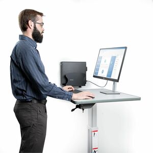 StarTech.com SOPORTE BRACKET DE PARED PARA COMPUTADORA DE ESCRITORIO - imagen 9