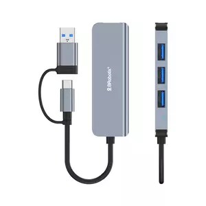 BRobotix DOCKING 4 EN 1 USB V3.0 - imagen 2