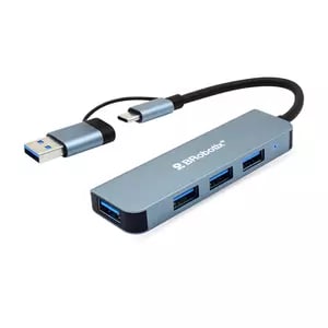 BRobotix DOCKING 4 EN 1 USB V3.0 - imagen 3