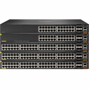 HPE ARUBA NETWORKING ARUBA 6200F 48G CL4 POE 4SFP 740W SWITCH - imagen 2