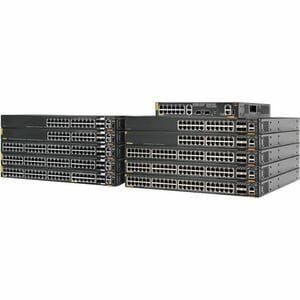 HPE ARUBA NETWORKING ARUBA 6200F 48G CL4 POE 4SFP 740W SWITCH - imagen 3