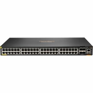 HPE ARUBA NETWORKING ARUBA 6200F 48G CL4 POE 4SFP 740W SWITCH - imagen 4