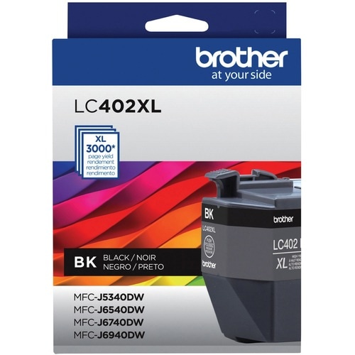 Brother CARTUCHO TINTA NEGRO REND 3000 PAGINAS - imagen 3