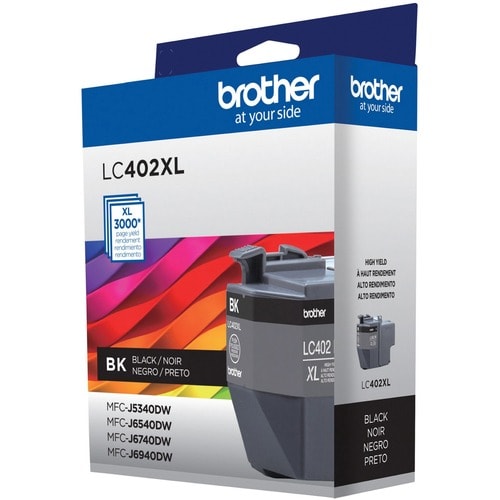 Brother CARTUCHO TINTA NEGRO REND 3000 PAGINAS - imagen 4