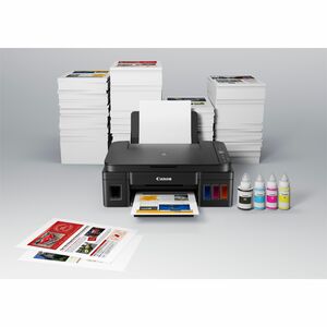 Canon IMPRESORA TINTA CONTINUA PIXMA G1110 USB / GI-190 - imagen 2