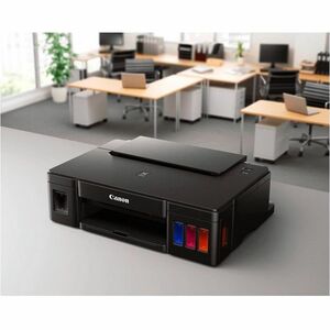 Canon IMPRESORA TINTA CONTINUA PIXMA G1110 USB / GI-190 - imagen 4