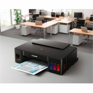 Canon IMPRESORA TINTA CONTINUA PIXMA G1110 USB / GI-190 - imagen 6