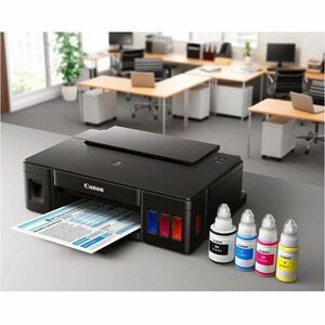 Canon IMPRESORA TINTA CONTINUA PIXMA G1110 USB / GI-190 - imagen 8