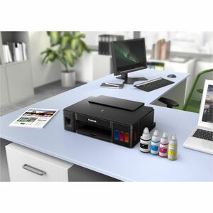 Canon IMPRESORA TINTA CONTINUA PIXMA G1110 USB / GI-190 - imagen 10