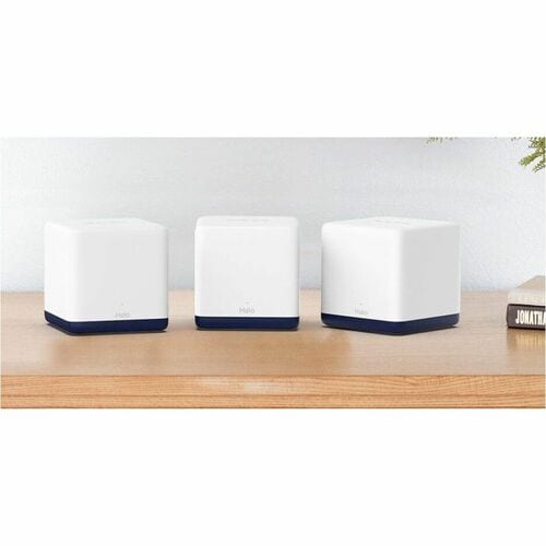 Mercusys MERCUSYS SOLUCION PARA HOGAR INTELIGENTE MESH WIFI AC1900 3PZAS - imagen 3