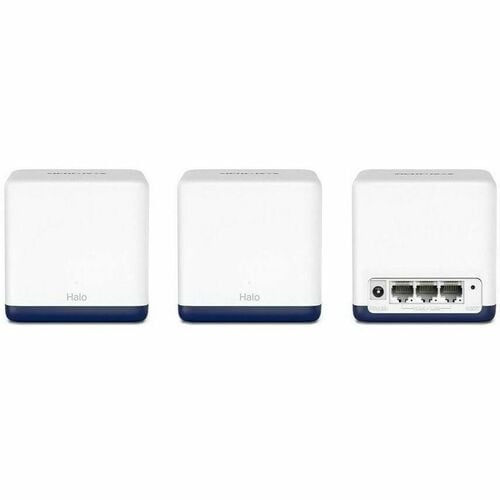 Mercusys MERCUSYS SOLUCION PARA HOGAR INTELIGENTE MESH WIFI AC1900 3PZAS - imagen 5