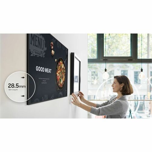 Samsung MONITOR SENALIZACION DIGITAL SAMSUNG 55 INC 3840X2160 500NIT24/7 - imagen 10