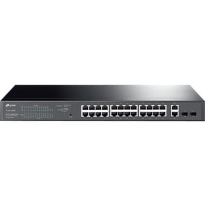 Tp-link TP LINK SWITCH EASY SMART GIGABIT DE 28 PUERTOS CON 24 PUERTO - imagen 3