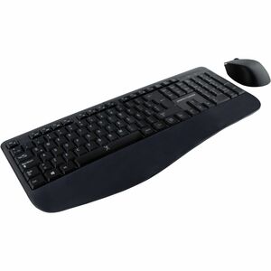 Perfect Choice KIT INALAMBRICO TECLADO Y MOUSE ERGONOMICO - imagen 2