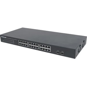Intellinet SWITCH GB 24 PTOS 2 SFP - imagen 6