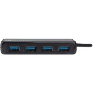 Manhattan HUB USB-C 4 PUERTOS A - imagen 2