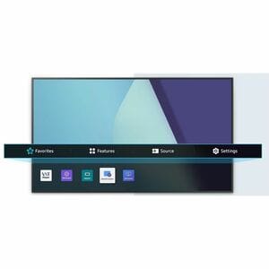Samsung MONITOR SENALIZACION DIGITAL SAMSUNG 65 INC 3840X2160 500NIT24/7 - imagen 3