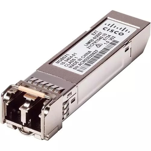 CISCO GIGABIT ETHERNET SX MINI-GBIC SFP TRANSCEIVER - imagen 2