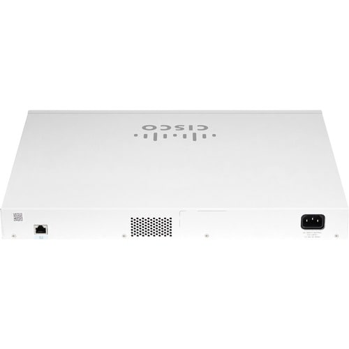 CISCO CBS220 SMART 48-PORT GE 4X1G S FP - imagen 4