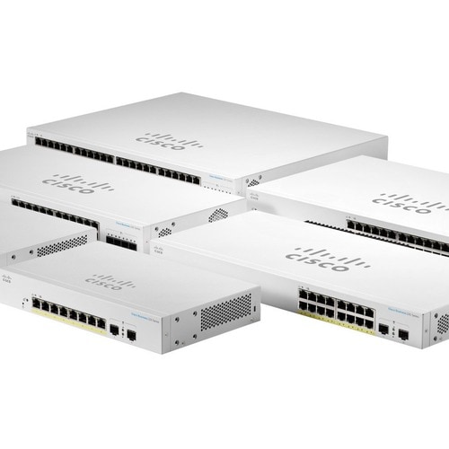 CISCO CBS220 SMART 48-PORT GE 4X1G S FP - imagen 7