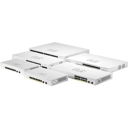 CISCO CBS220 SMART 48-PORT GE 4X1G S FP - imagen 8