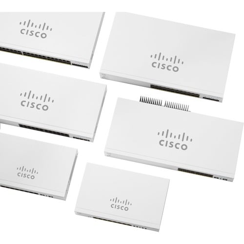 CISCO CBS220 SMART 48-PORT GE 4X1G S FP - imagen 9