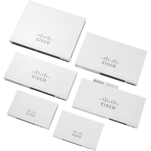 CISCO CBS220 SMART 48-PORT GE 4X1G S FP - imagen 10