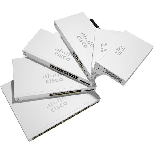 CISCO CBS220 SMART 8-PORT GE FULL PO E EXT PS 2X1G SFP - imagen 4