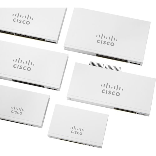 CISCO CBS220 SMART 8-PORT GE FULL PO E EXT PS 2X1G SFP - imagen 5