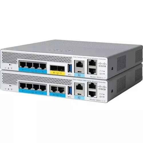 CISCO CISCO CATALYST 9800-L WIRELESS CONTROLLER_FIBER UPLINK - imagen 2