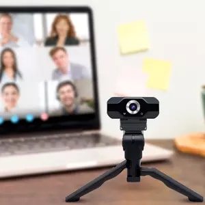 BRobotix TRIPIE UNIVERSAL MULTIFUNCIONAL 4 EN 1 PARA CELULARCMARAWEBCAM - imagen 4