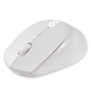 BRobotix MOUSE INALAMBRICO CON BATERIAS BLANCO - imagen 4